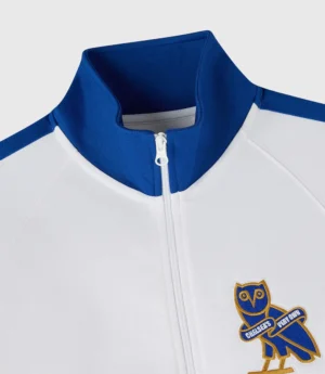 Chelsea OVO White Track Jacket