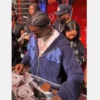 Travis Scott Fanatics Fest Hoodie Blue