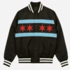 CM Punk Night of Champions 2025 Jacket