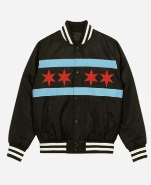 CM Punk Night of Champions 2025 Jacket