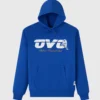 OVO x Chelsea Blue Hoodie