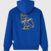 Blue OVO x Chelsea Hoodie