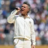 Robbie Williams 2025 Club World Cup Jacket