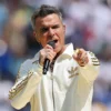 Robbie Williams FIFA Club World Cup Jacket