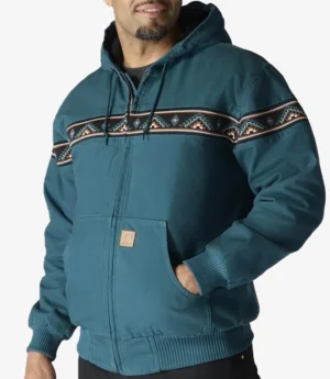 50th Anniversary Carhartt Montana Aztec Active Jacket For Unisex