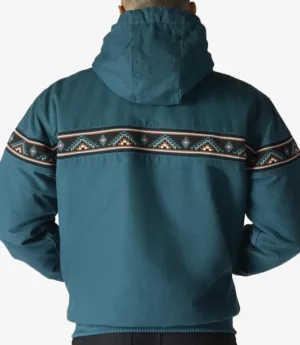 50th Anniversary Carhartt Montana Aztec Active Jacket