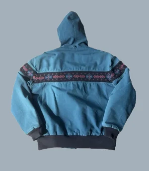 50th Anniversary Vintage 90s Carhartt Aztec Jacket