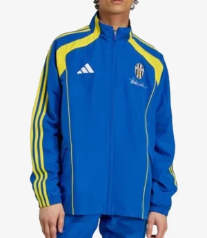Juventus Vialli 2025 Pack Track Jacket