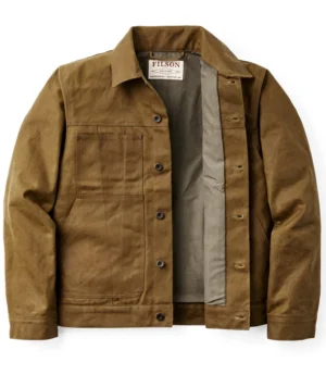 Filson Tin Cloth Jacket