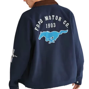 Ford Motor Aeropostale Twill Jacket