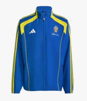 Adidas Juventus Vialli 2025 Pack Track Jacket