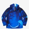 Nas Supreme Blue Belly Jacket unisex