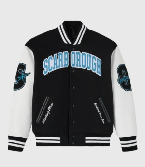 OVO Scarborough Shooting Stars Varsity Jacket