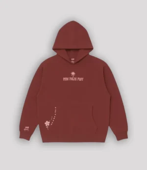 PPP X Embreigh Oversized Hoodie for Sale