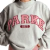 SET Active x parke Mockneck Sweatshirt