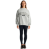 SET Active x parke varsity mockneck Sweatshirt By Palmknit