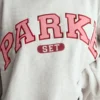 SET Active x parke Mockneck Sweatshirt womens