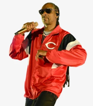 Snoop Dogg Track Jacket