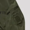 Undefeated Jordan Bomber Brightmandarin Jacket