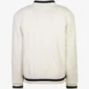Givenchy Varsity 4G White bomber jacket For Unisex