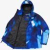 Nas Supreme Blue Belly Jacket