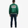 Gatorade x Stranger Things Upside Down Satin Jacket For Unisex