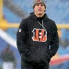 Joe Burrow Cincinnati Bengals 2025 Black Fleece Nike Sideline Pullover Hoodie In Stock Now