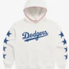 Unisex Los Angeles Dodgers Madhappy 2024 World Series Champions Star Pullover Hoodie
