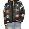 NFL National Football League All Teams Patch 2024 Jacket
