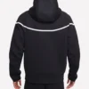 Unisex Nike Sportswear Reflective Tech Fleece Hoodie